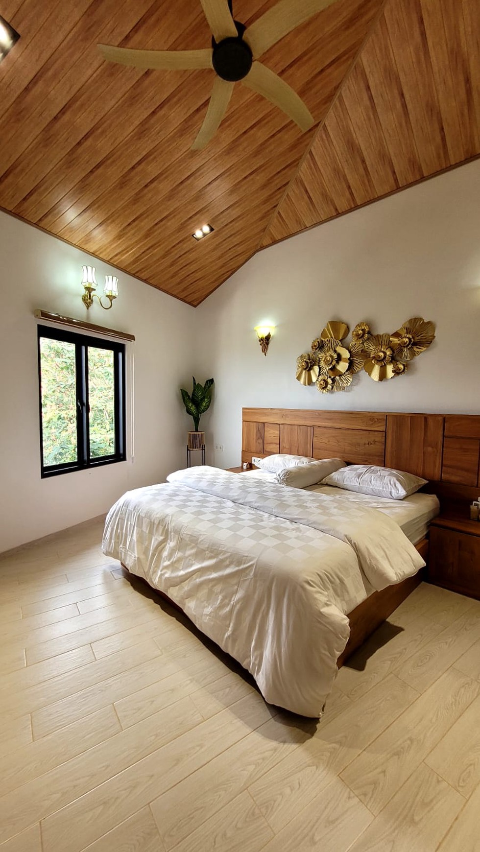 DIJUAL VILLA DAN GLAMPING MEWAH DI KAKI GN PANGRANGO, CISARUA