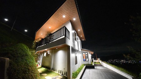 DIJUAL VILLA DAN GLAMPING MEWAH DI KAKI GN PANGRANGO