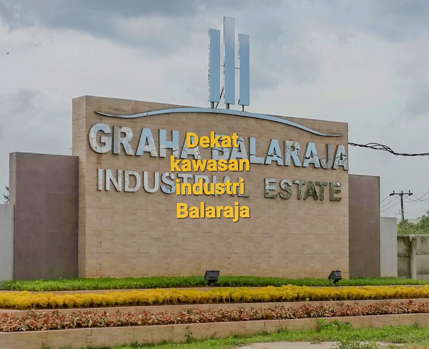 RUKO 2 LANTAI STRATEGIS DI SERANG BANTEN, DEKAT RS BALARAJA, KAWASAN INDUSTRI