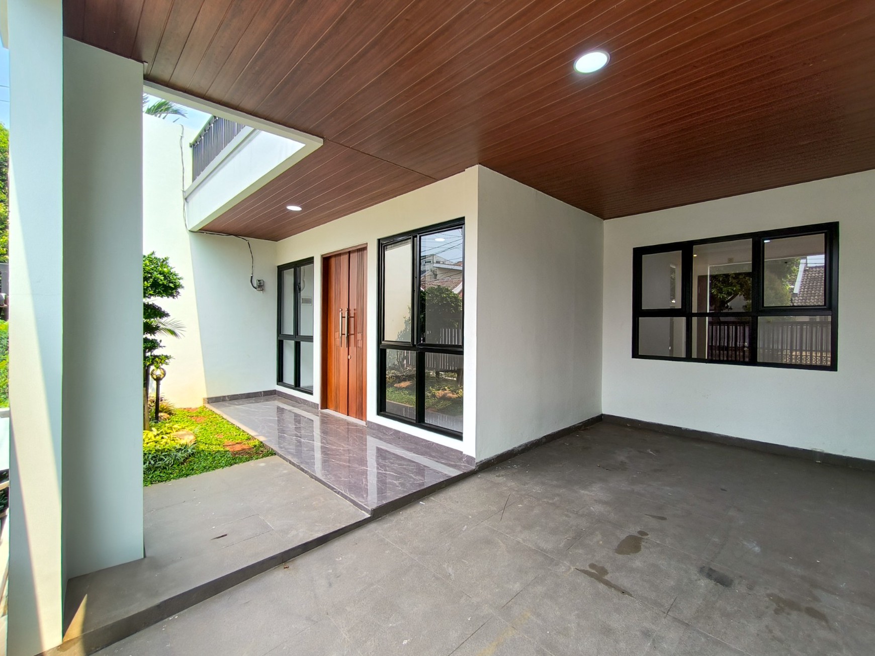 Rumah Bagus Terawat Siap Huni Asri di Graha Bintaro, Bintaro Jaya, Tangerang Selatan