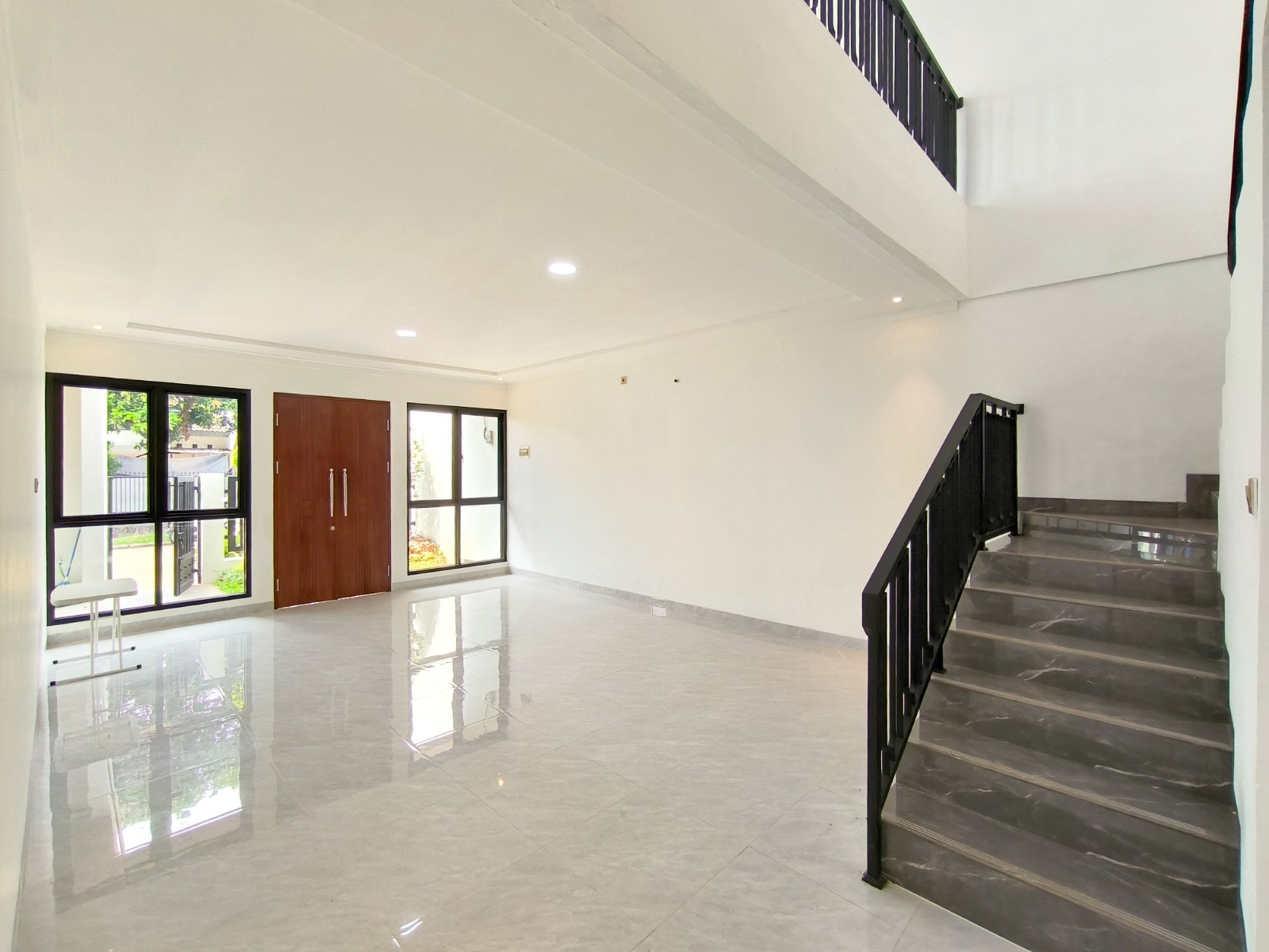 Rumah Bagus Terawat Siap Huni Asri di Graha Bintaro, Bintaro Jaya, Tangerang Selatan