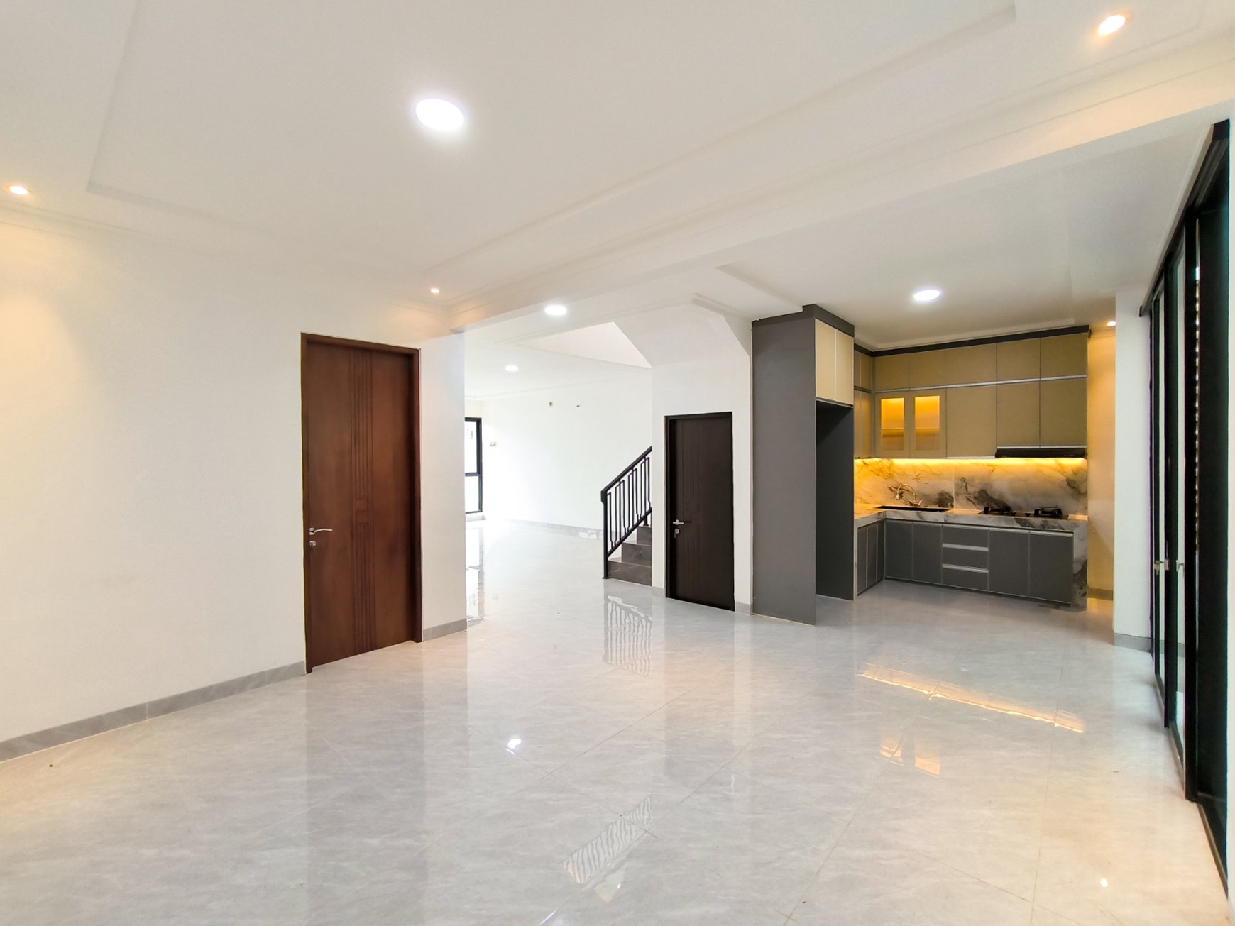 Rumah Bagus Terawat Siap Huni Asri di Graha Bintaro, Bintaro Jaya, Tangerang Selatan