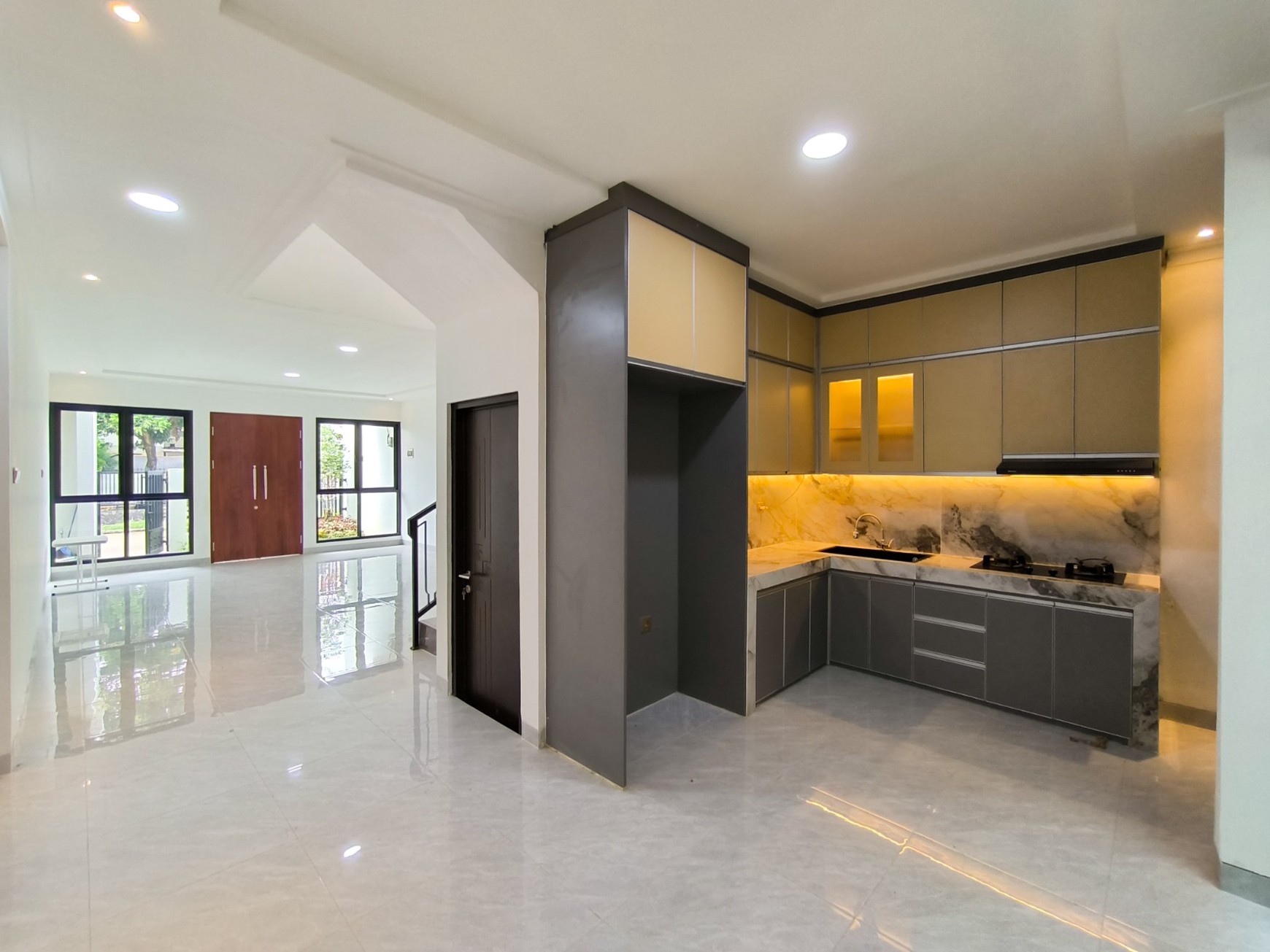 Rumah Bagus Terawat Siap Huni Asri di Graha Bintaro, Bintaro Jaya, Tangerang Selatan