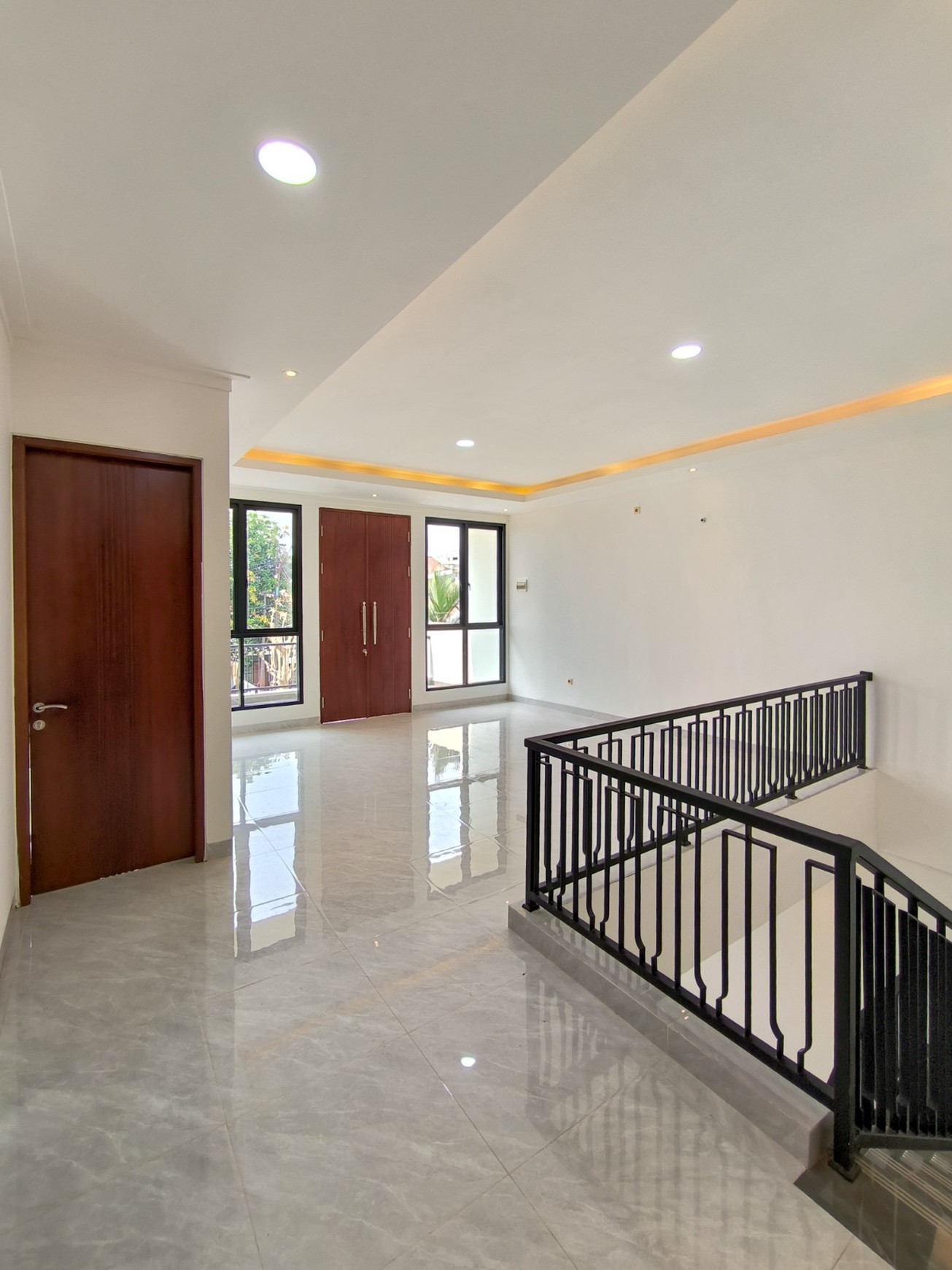 Rumah Bagus Terawat Siap Huni Asri di Graha Bintaro, Bintaro Jaya, Tangerang Selatan