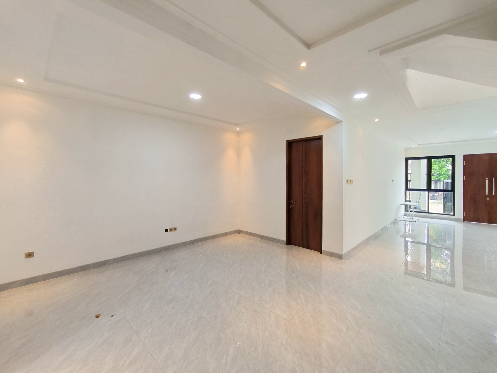 Rumah Bagus Terawat Siap Huni Asri di Graha Bintaro, Bintaro Jaya, Tangerang Selatan