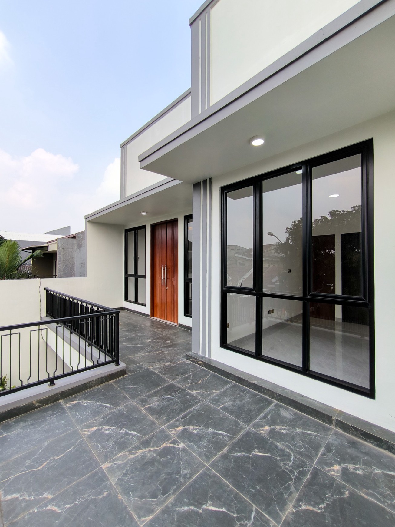 Rumah Bagus Terawat Siap Huni Asri di Graha Bintaro, Bintaro Jaya, Tangerang Selatan