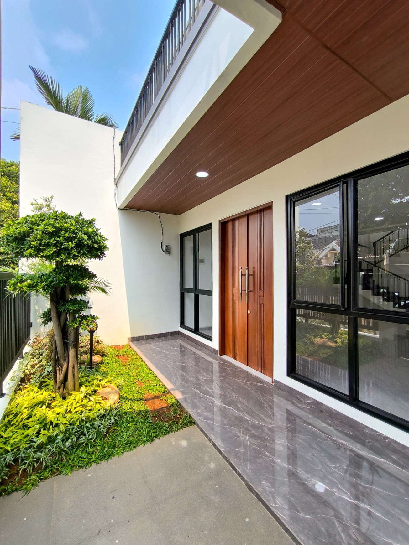 Rumah Bagus Terawat Siap Huni Asri di Graha Bintaro, Bintaro Jaya, Tangerang Selatan