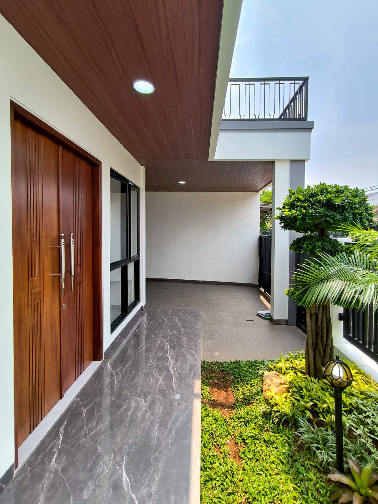 Rumah Bagus Terawat Siap Huni Asri di Graha Bintaro, Bintaro Jaya, Tangerang Selatan