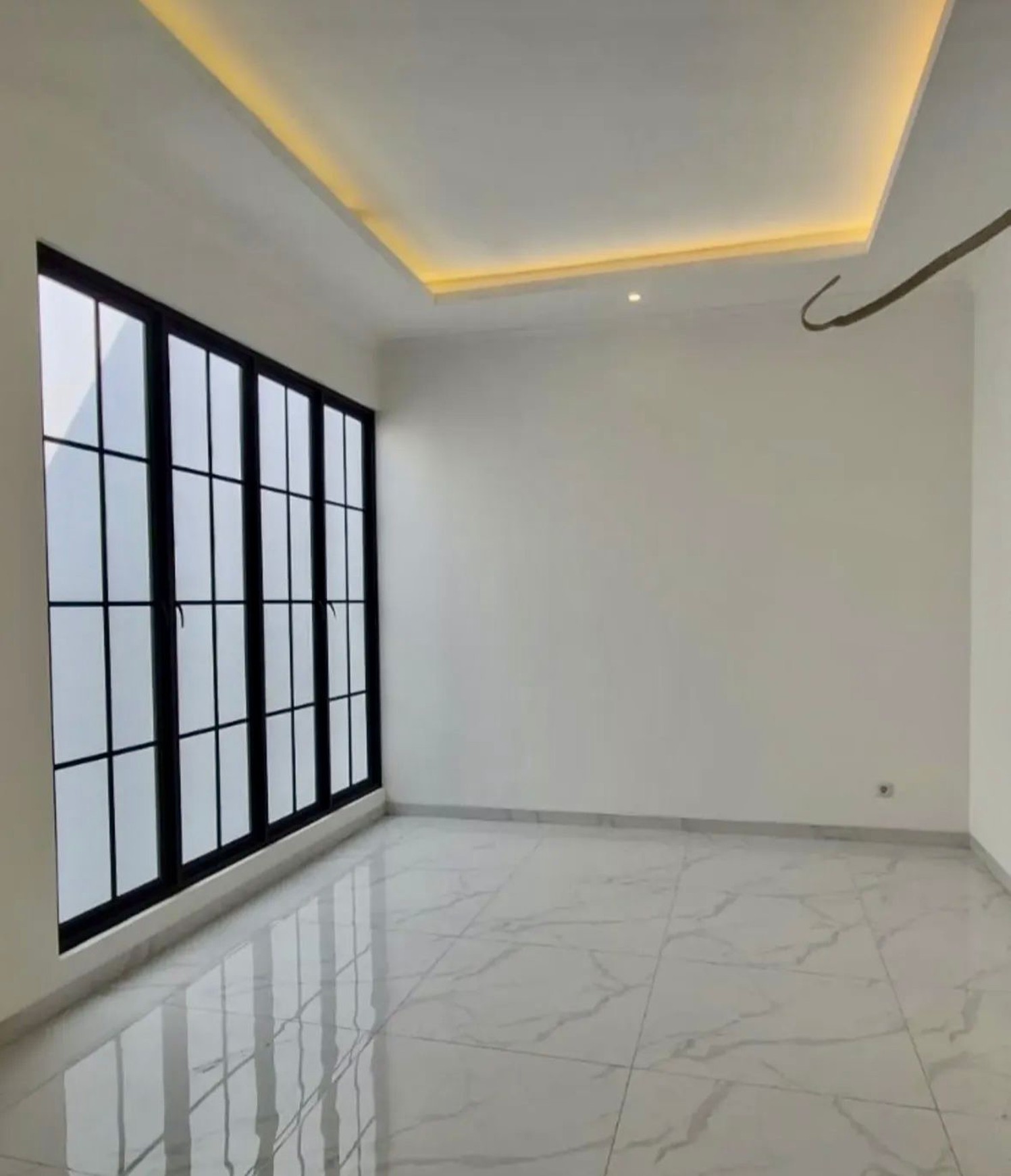 Brand New!! Rumah Siap Huni Nyaman dan Asri di @Sektor 9, Bintaro