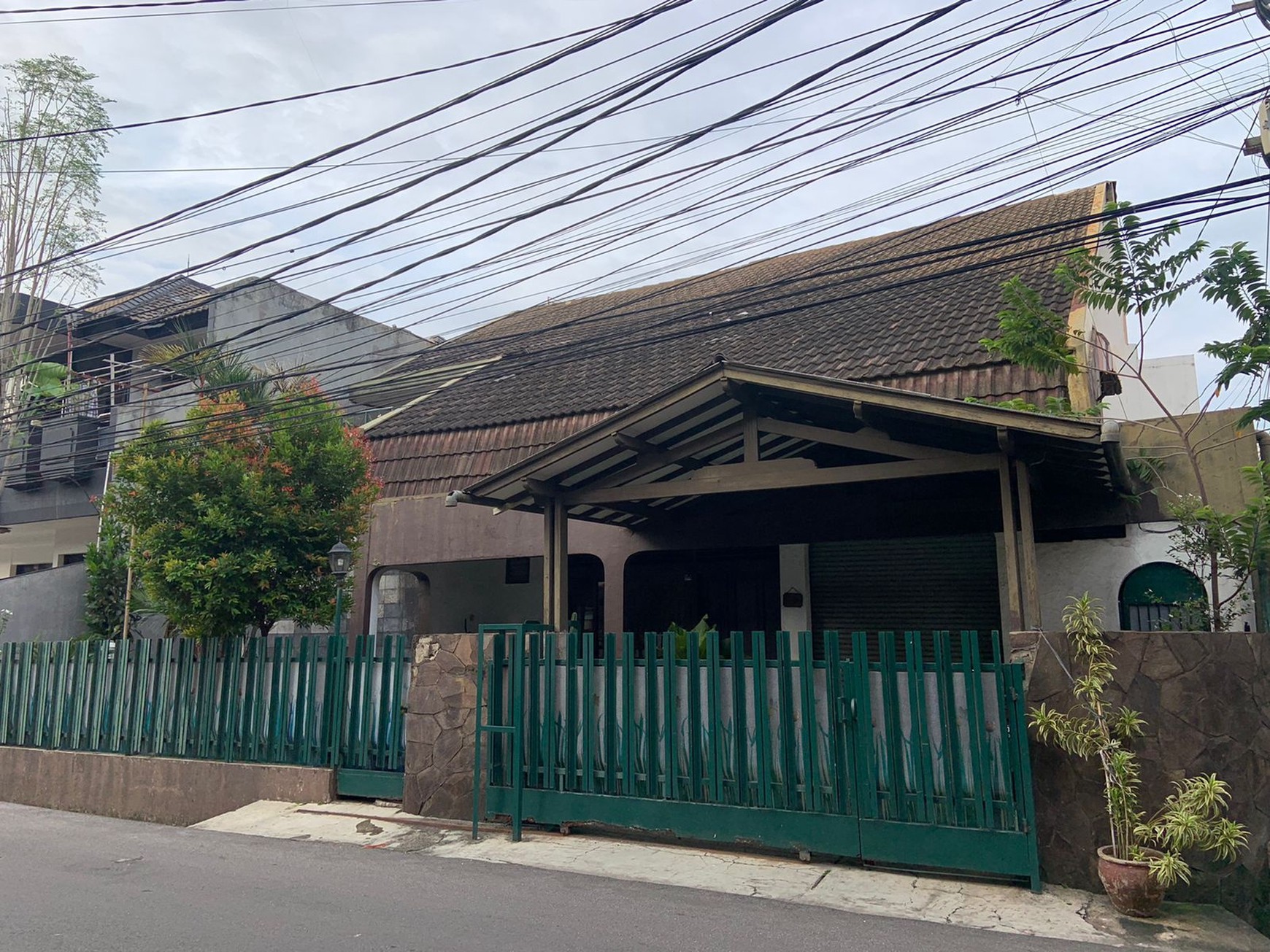 Rumah dijual di Rawa Kepa, Tomang, Jakarta Barat