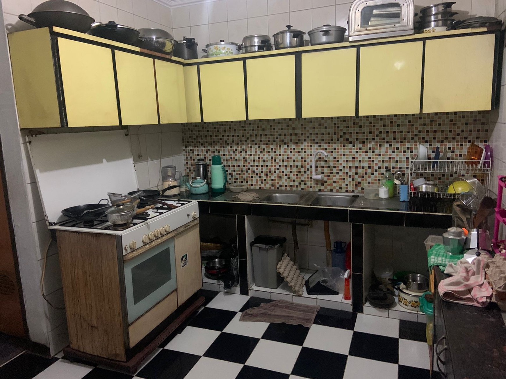 Rumah dijual di Rawa Kepa, Tomang, Jakarta Barat