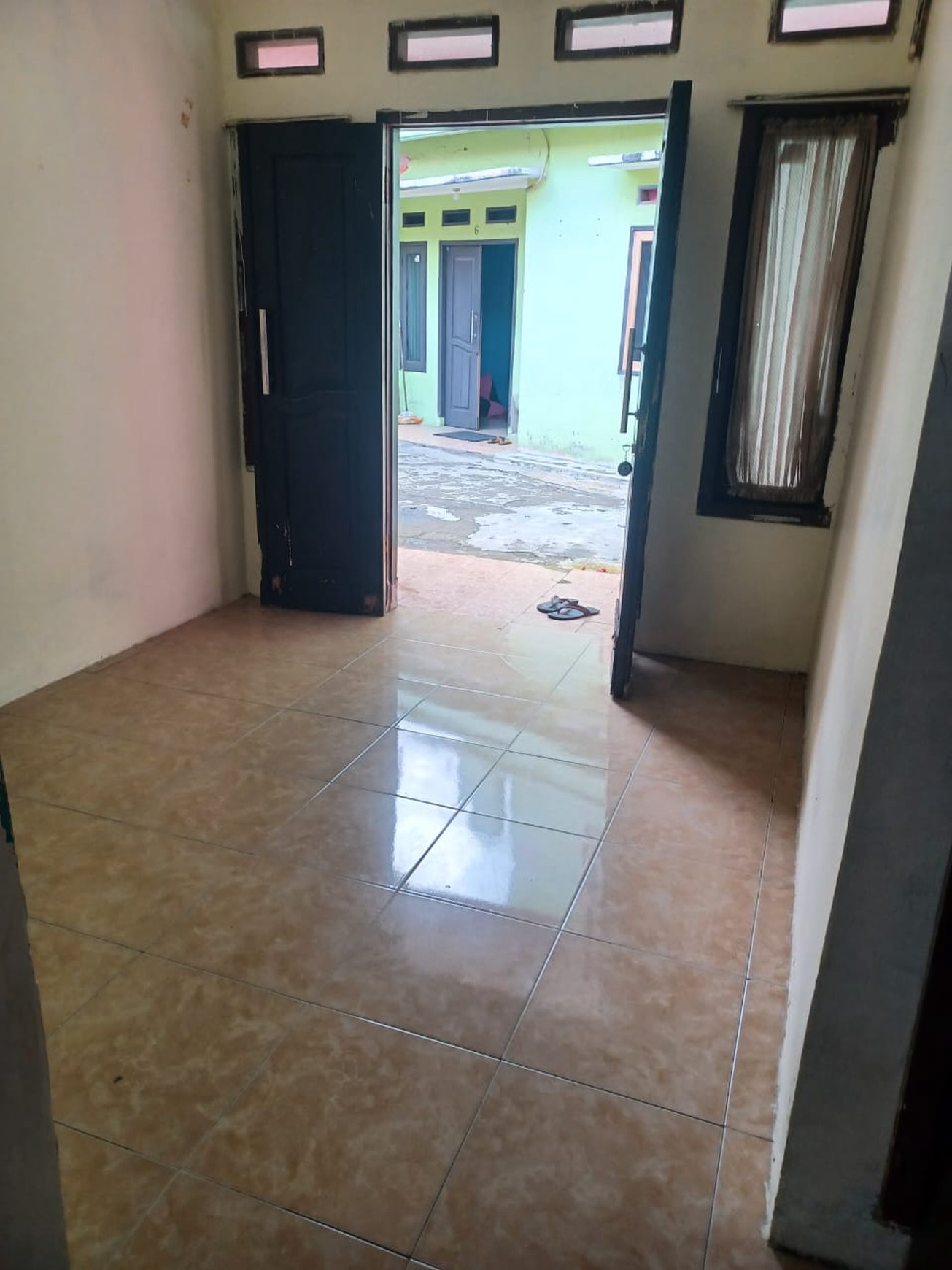 Kontrakan Rumah Petak ada 8 Unit di @Ciomas, Bogor