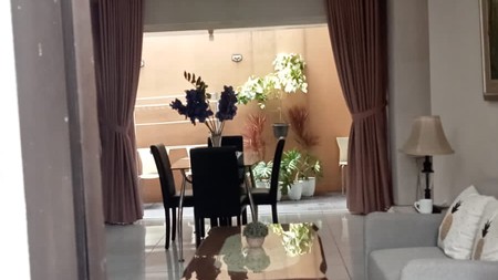 Rumah di Bintaro Siap Huni Full Furnished KT 3+1 KM 2+1 Lokasi Strategis