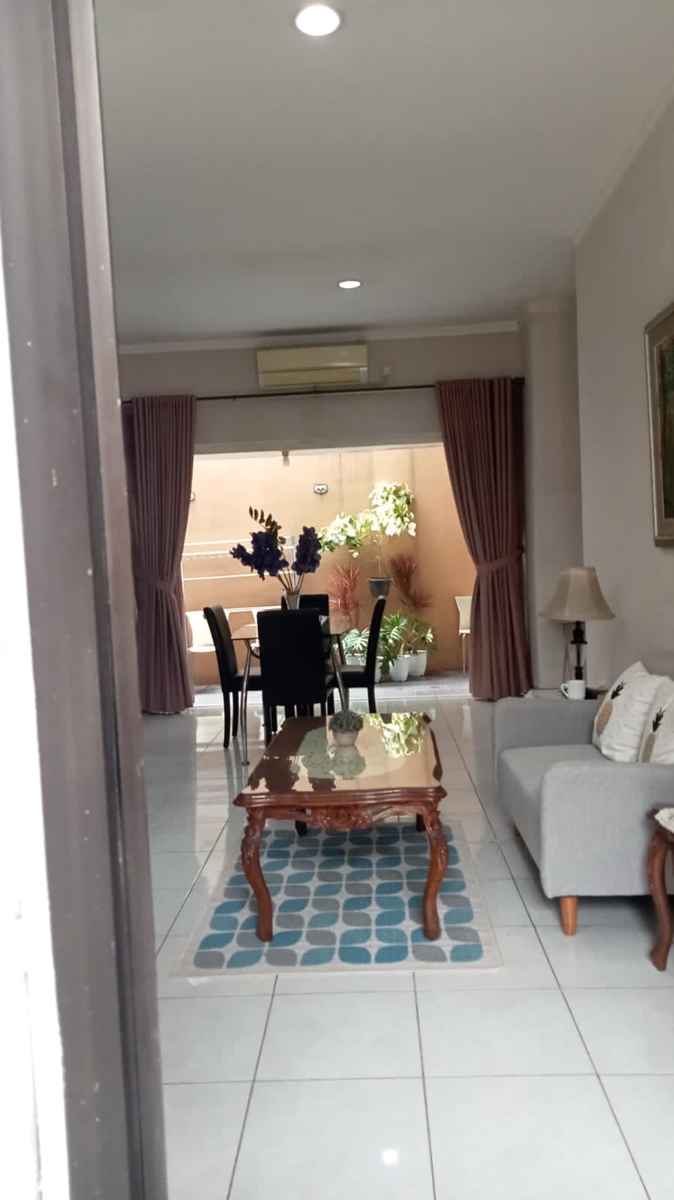 Rumah di Bintaro Siap Huni Full Furnished KT 3+1 KM 2+1 Lokasi Strategis