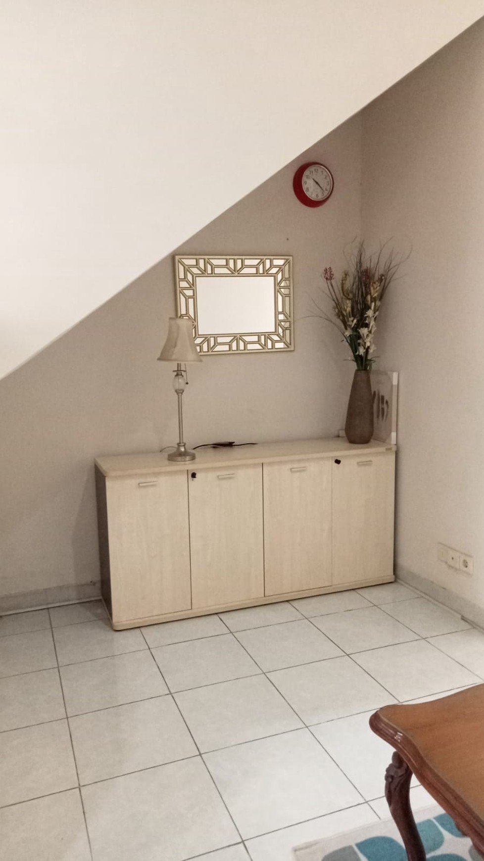 Rumah di Bintaro Siap Huni Full Furnished KT 3+1 KM 2+1 Lokasi Strategis