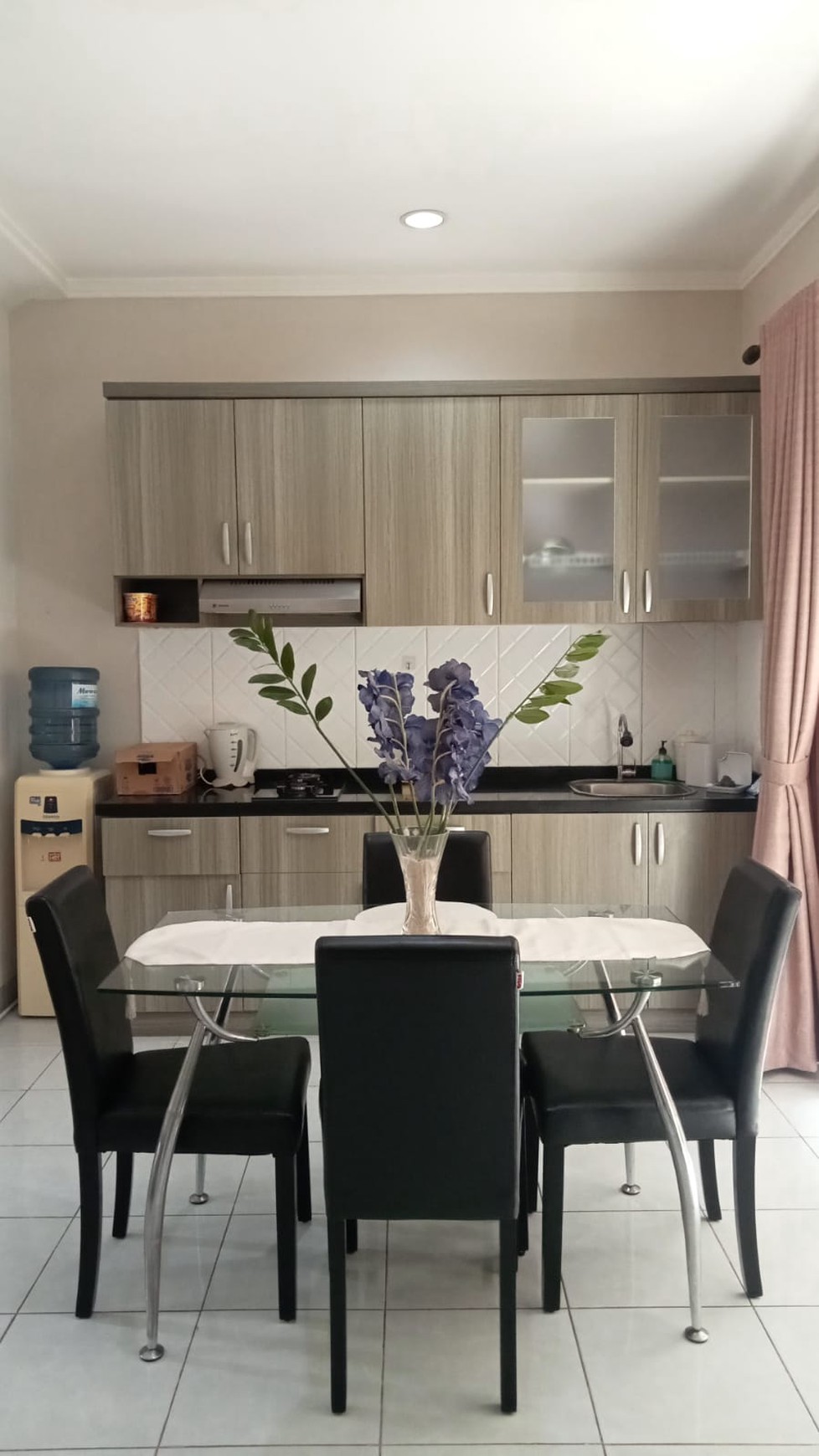 Rumah di Bintaro Siap Huni Full Furnished KT 3+1 KM 2+1 Lokasi Strategis