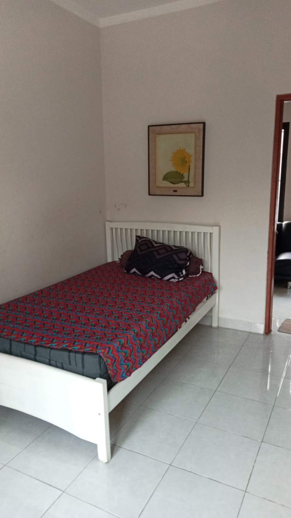 Rumah di Bintaro Siap Huni Full Furnished KT 3+1 KM 2+1 Lokasi Strategis