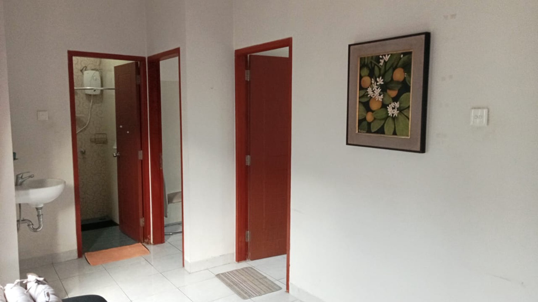 Rumah di Bintaro Siap Huni Full Furnished KT 3+1 KM 2+1 Lokasi Strategis