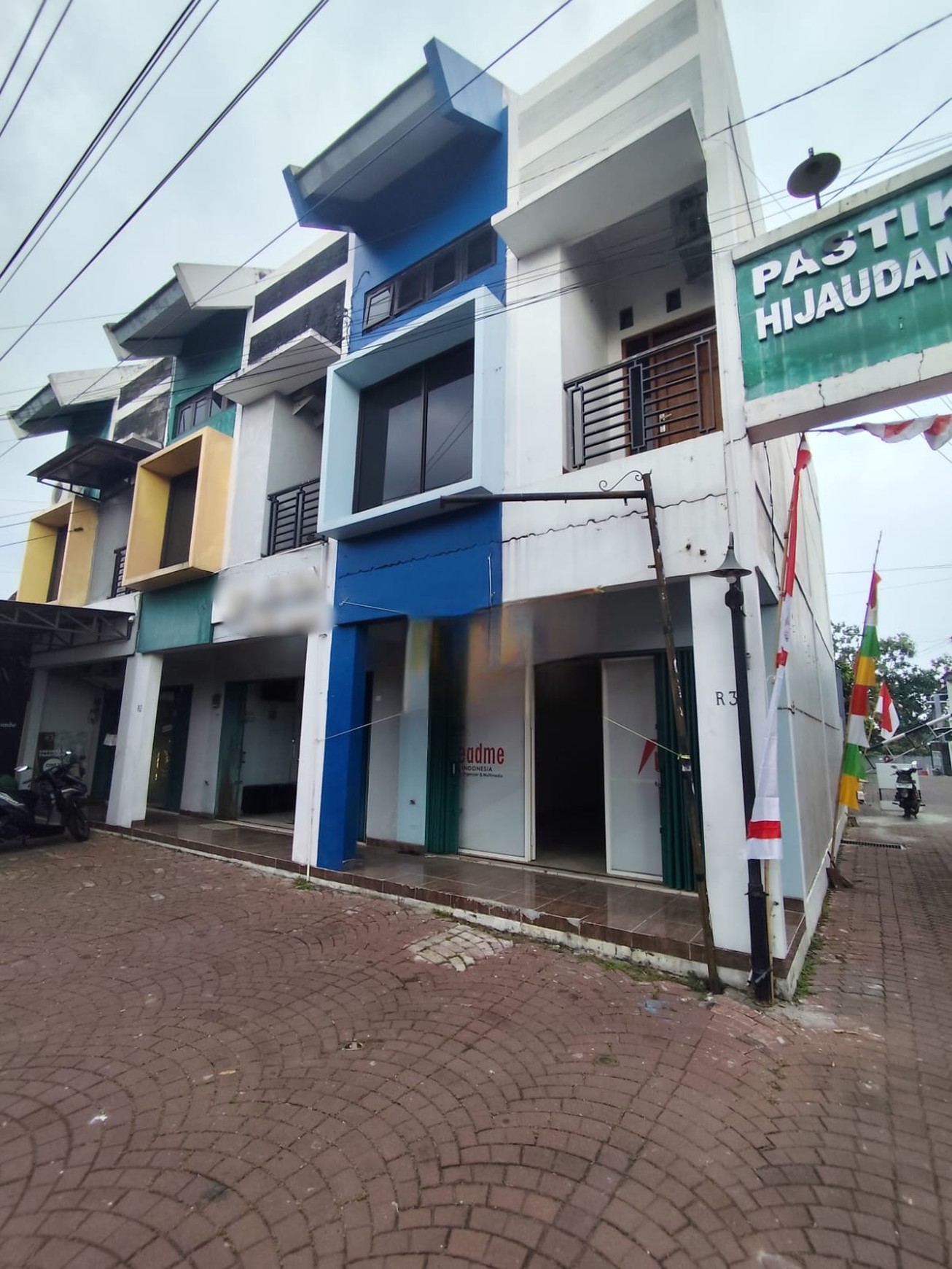 Ruko Strategis Cocok Untuk Usaha/Klinik/Kantor Di Jl Anggajaya Depok Sleman