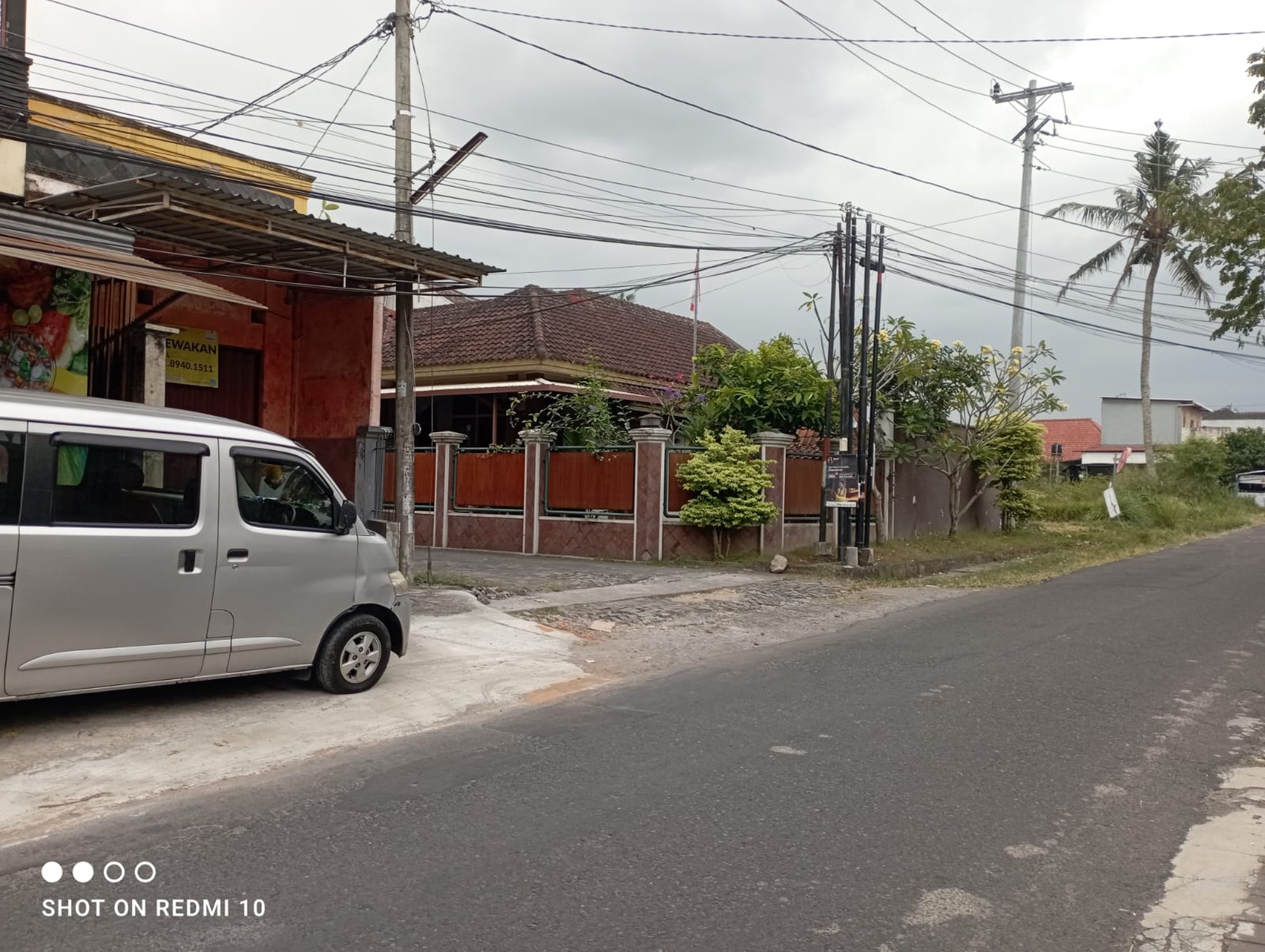Disewakan Ruko 45 Meter Persegi Lokasi Dekat Jalan Kaliurang Km 11 Sinduharjo Ngaglik Sleman