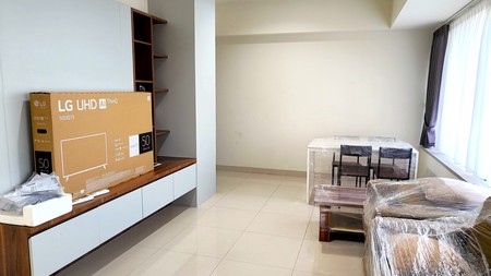 Nikmati Kemewahan 3 BR Premium Full Furnished di Newport Orange County Lippo Cikarang
