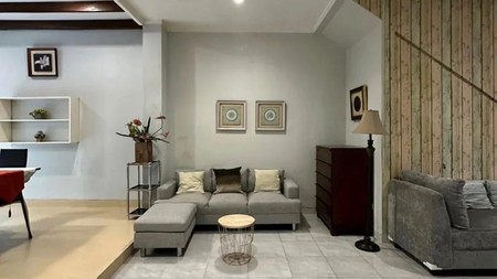 Dijual Rumah di Bintaro Cantik Luas 120 dan Bangunan 200 Dalam Cluster sudah SHM