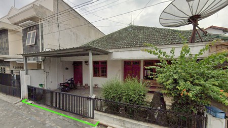 Tanah & Bangunan 140 Meter Persegi Lokasi Dekat Pamela 2 Pandeyan Umbulharjo Yogyakarta