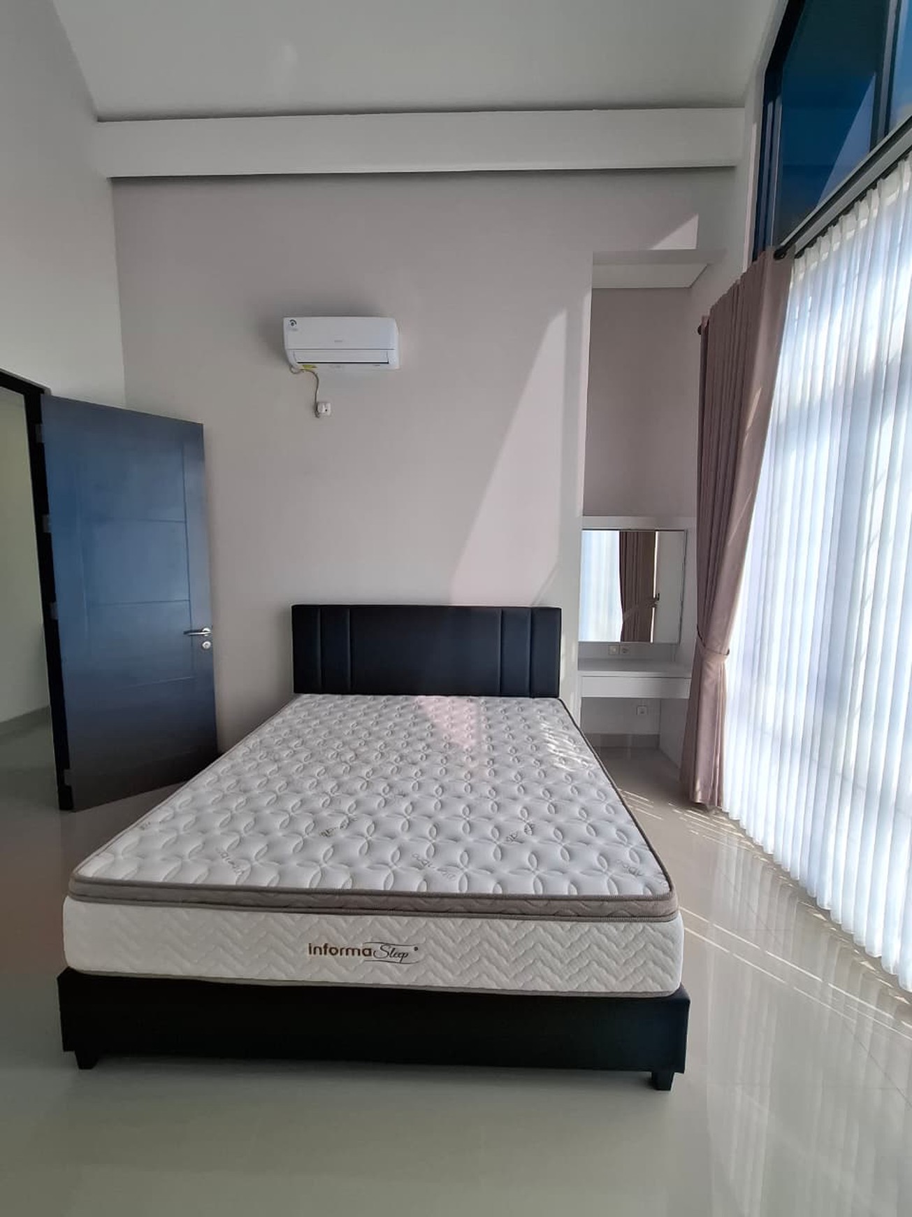 Disewakan Rumah Furnish Dalam Perum Villa Regency Jalan Plagan Donoharjo Ngaglik Sleman