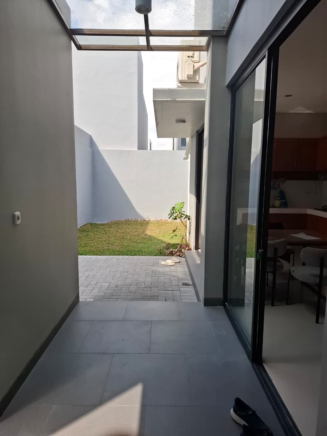 Disewakan Rumah Furnish Dalam Perum Villa Regency Jalan Plagan Donoharjo Ngaglik Sleman