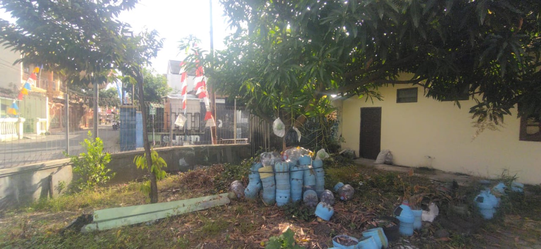 Disewakan Rumah 10 Kamar Tidur Lokasi Dekat Jembatan Merah Caturtunggal, Depok, Sleman