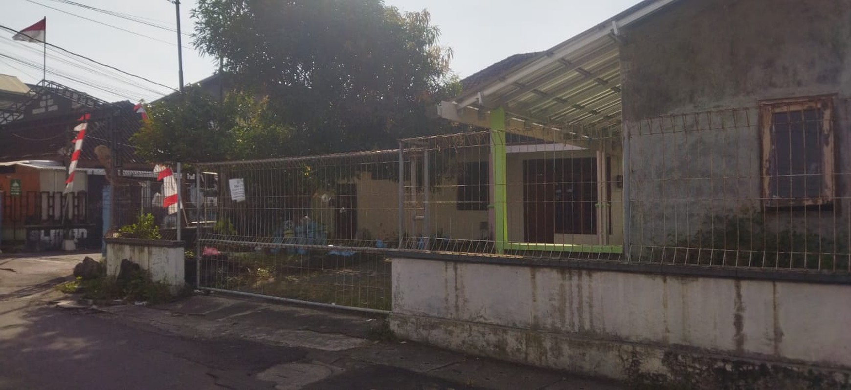 Disewakan Rumah 10 Kamar Tidur Lokasi Dekat Jembatan Merah Caturtunggal, Depok, Sleman