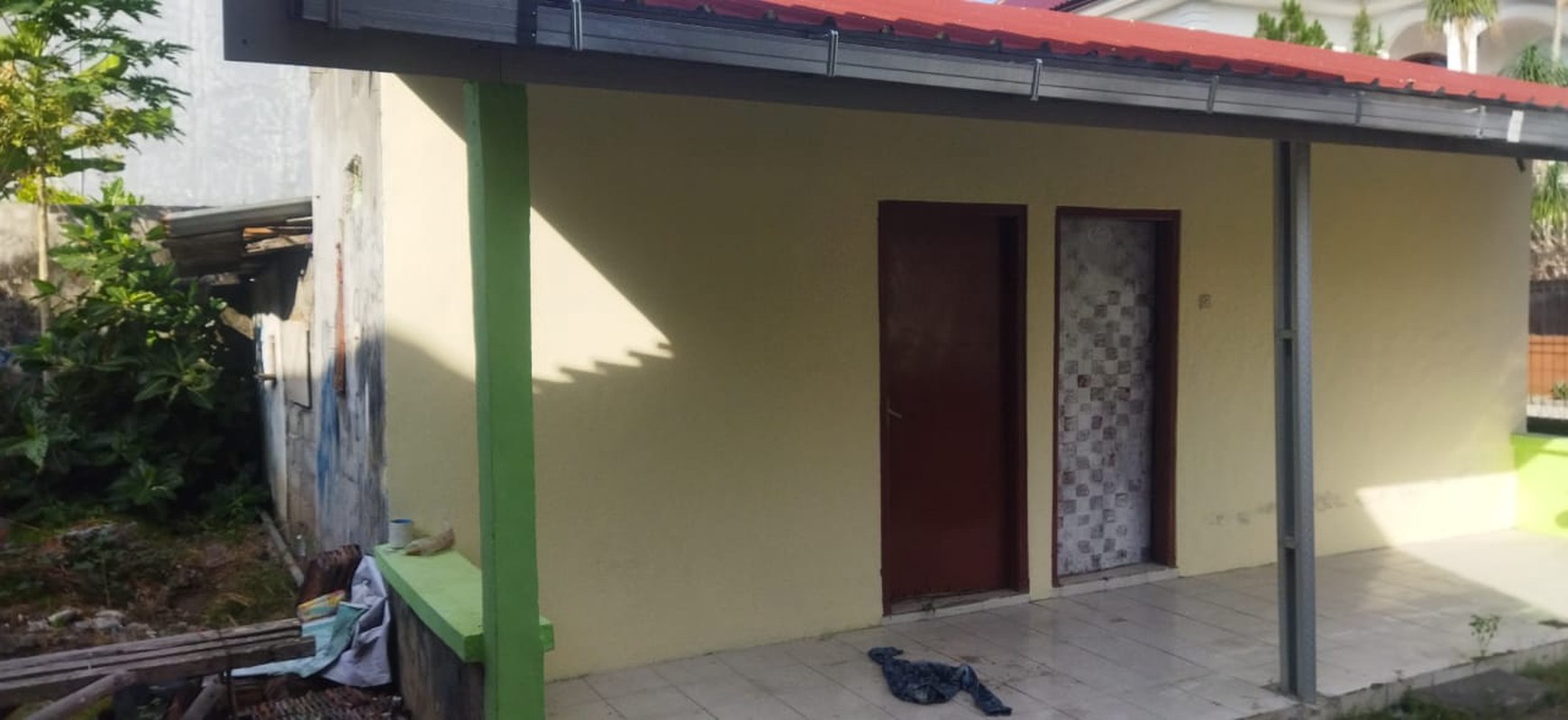 Disewakan Rumah 10 Kamar Tidur Lokasi Dekat Jembatan Merah Caturtunggal, Depok, Sleman