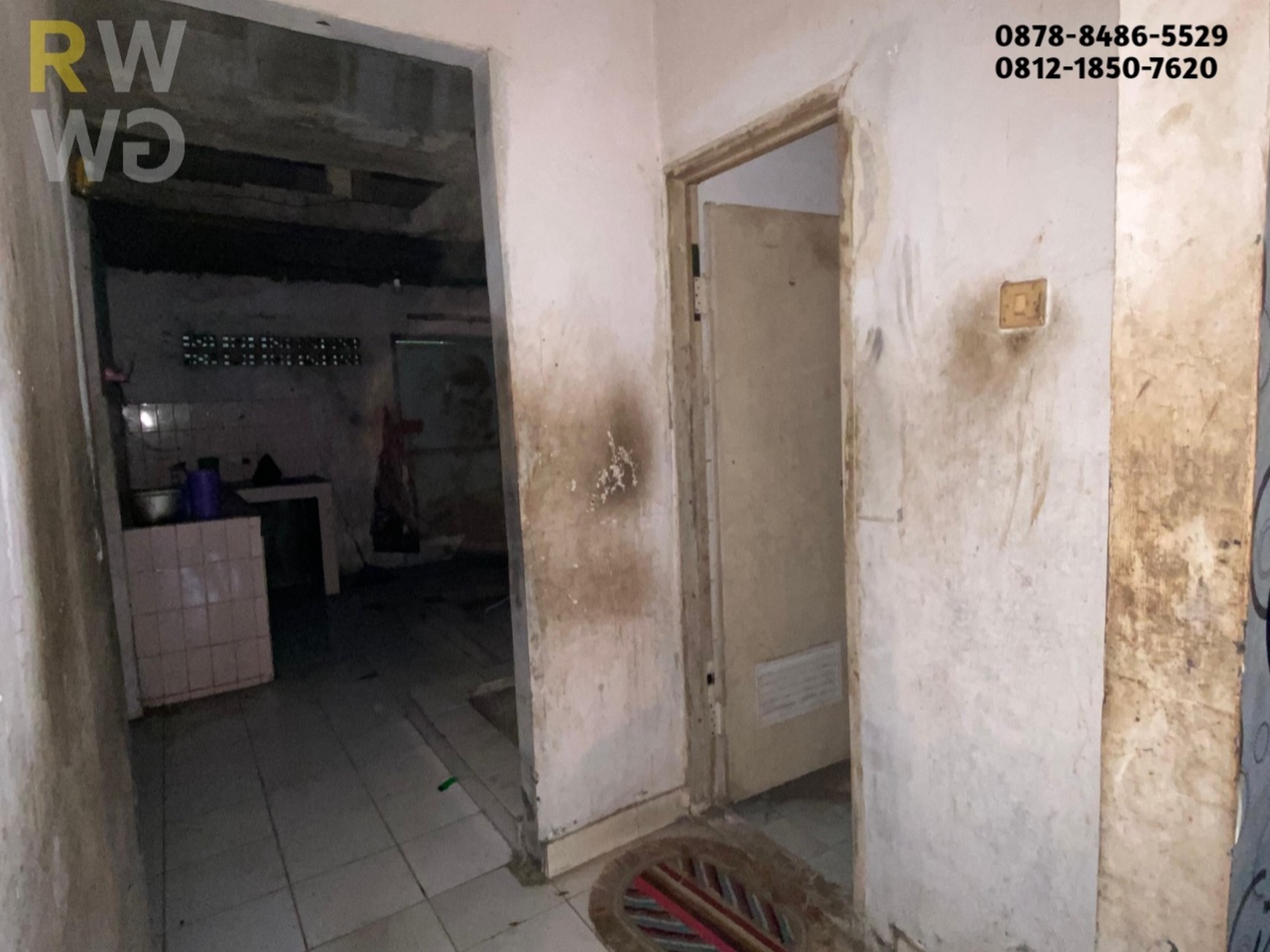 Di Jual Rumah di Dramaga Pratama Kota Bogor - 1 Lantai, Dekat Kampus IPB, Harga Tanah!
