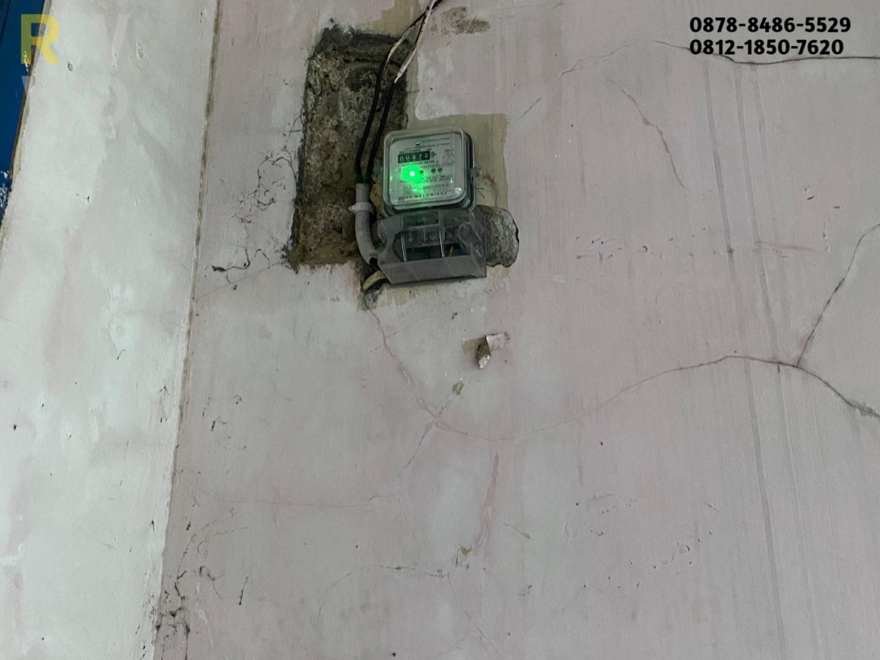 Di Jual Rumah di Dramaga Pratama Kota Bogor - 1 Lantai, Dekat Kampus IPB, Harga Tanah!