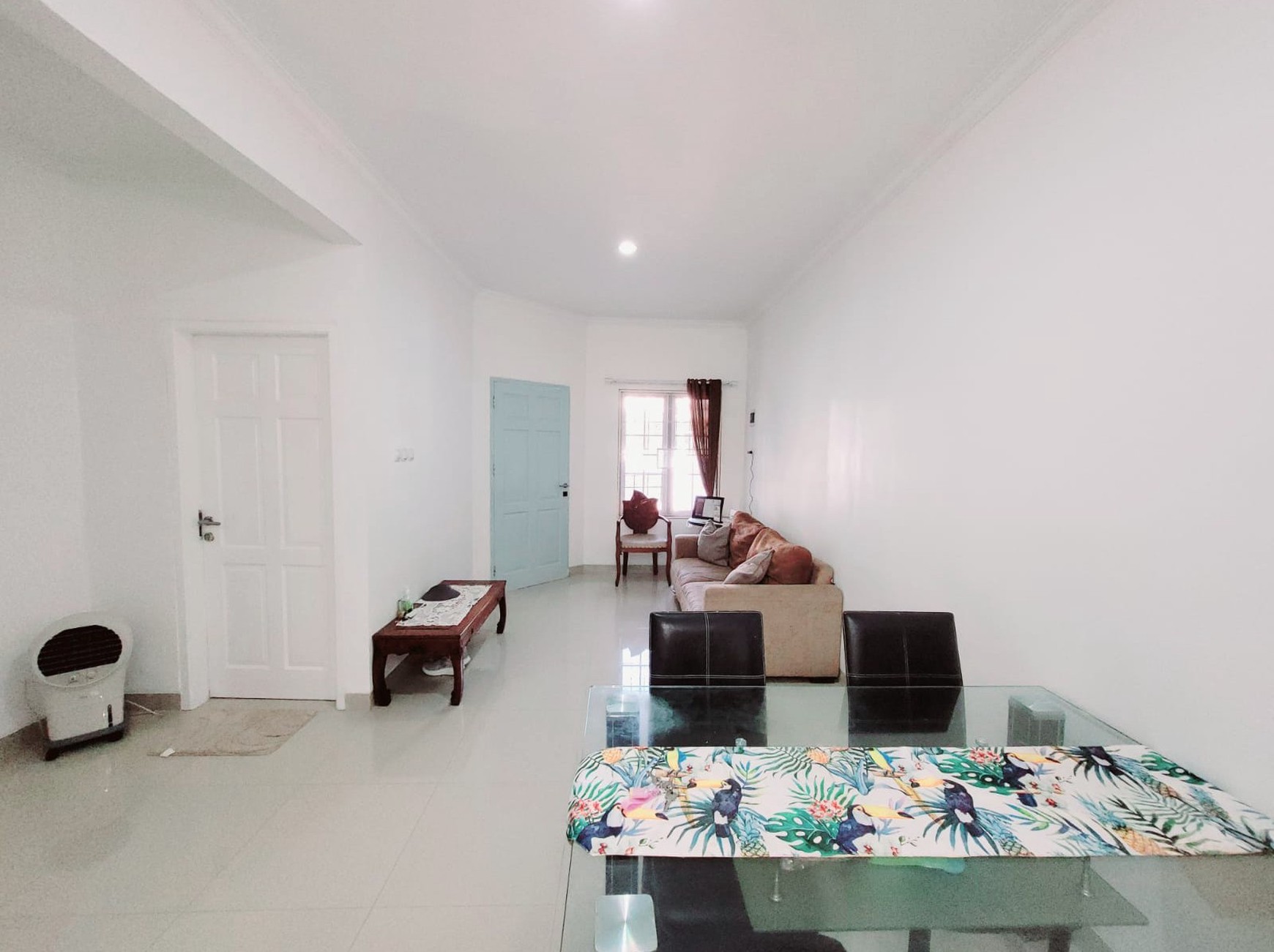 Rumah Siap Huni di Cluster Bougenville Loka, Graha Raya Bintaro