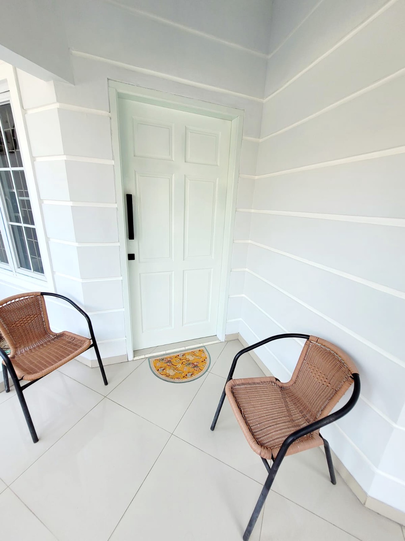 Rumah Siap Huni di Cluster Bougenville Loka, Graha Raya Bintaro