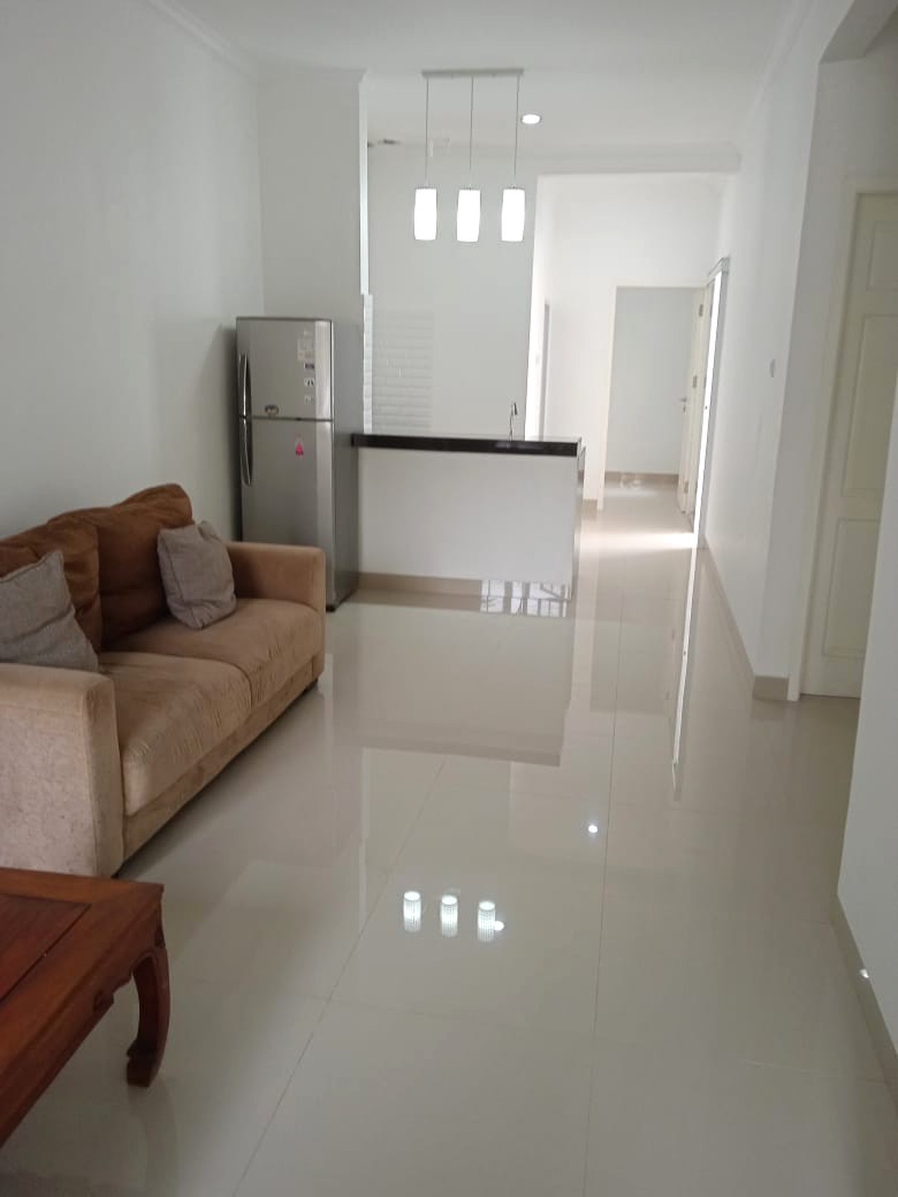 Rumah Siap Huni di Cluster Bougenville Loka, Graha Raya Bintaro