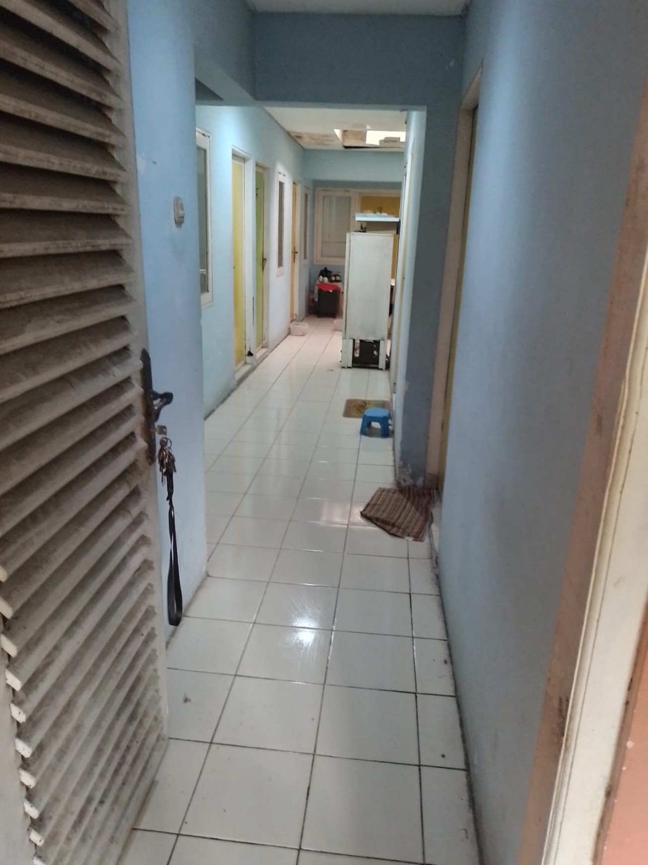 Dijual Rumah Hitung Tanah di Hang Jebat, Kebayoran Baru - Jakarta Selatan