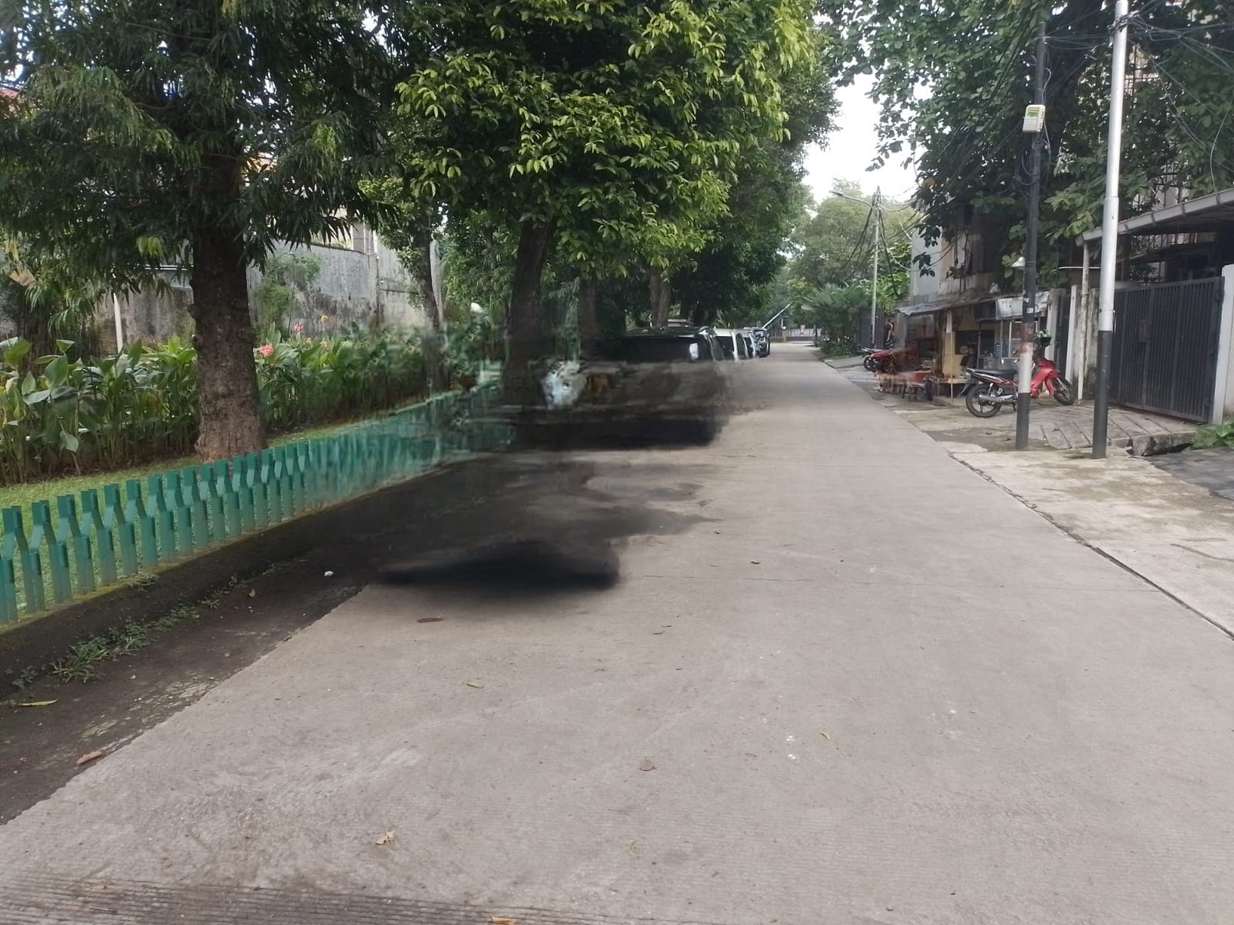 Dijual Rumah Hitung Tanah di Hang Jebat, Kebayoran Baru - Jakarta Selatan