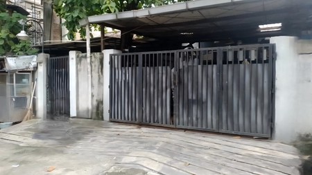 Dijual Rumah Hitung Tanah di Hang Jebat, Kebayoran Baru - Jakarta Selatan