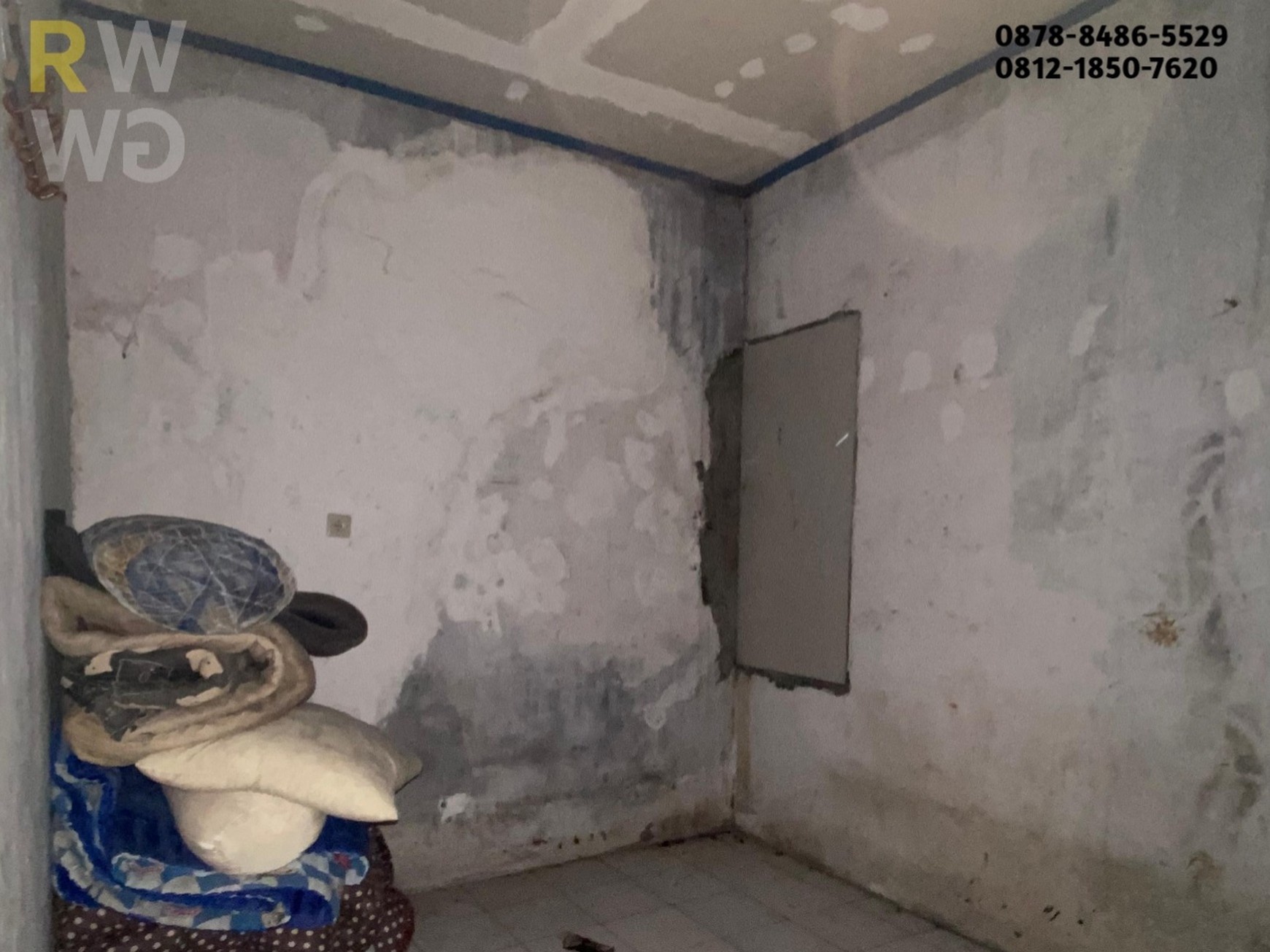 Rumah di Jual Dramaga Pratama Kota Bogor - Dekat Kampus IPB, Jual Harga Tanah!