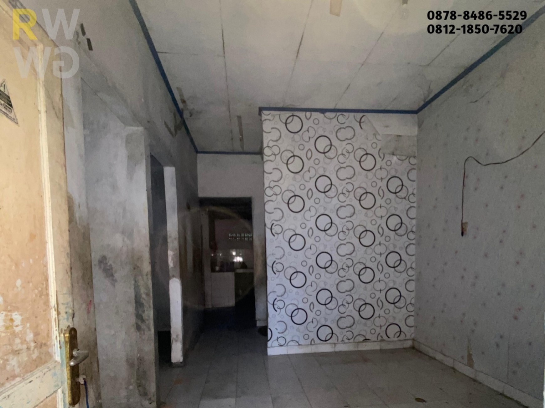 Rumah di Jual Dramaga Pratama Kota Bogor - Dekat Kampus IPB, Jual Harga Tanah!