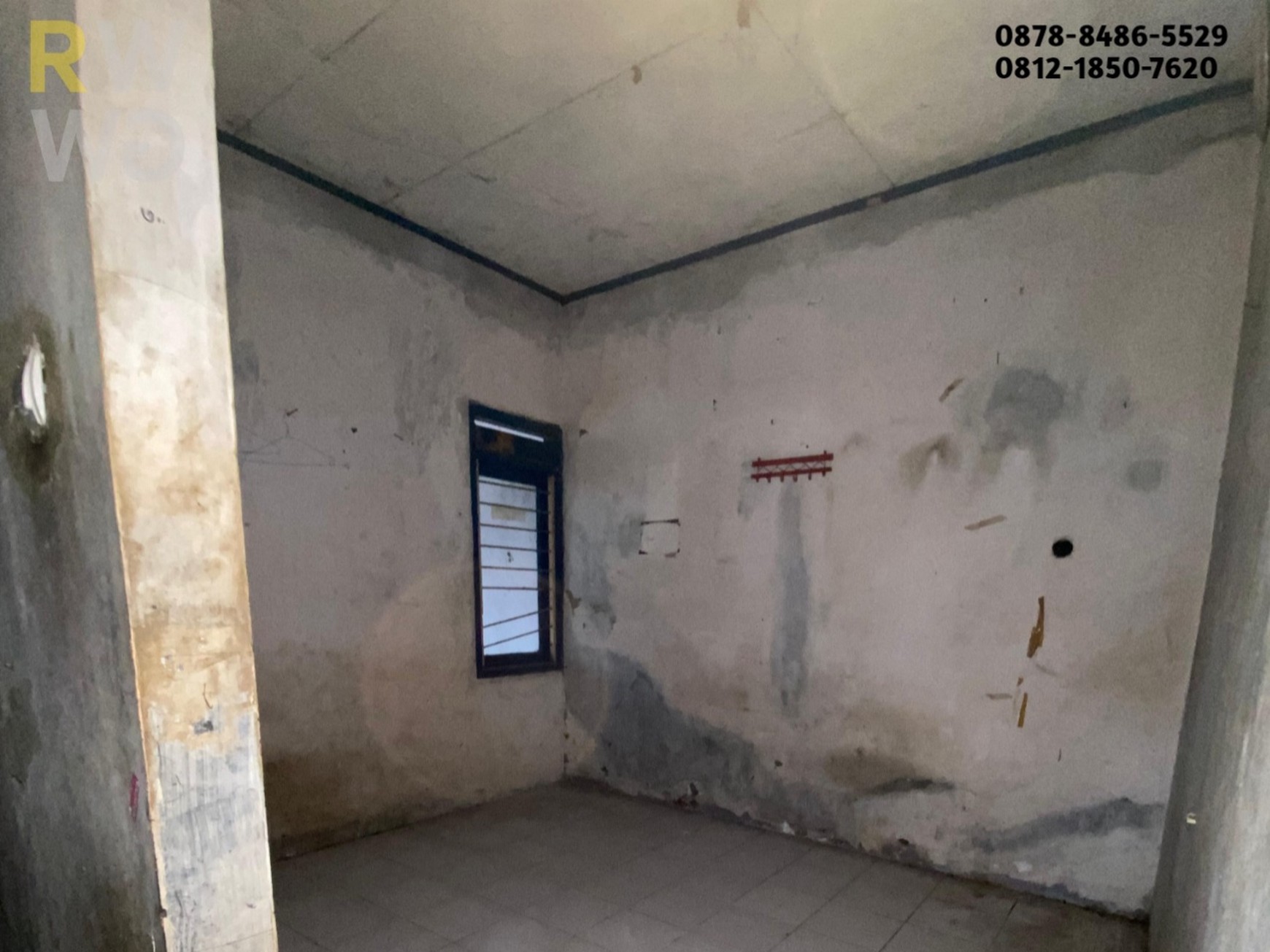 Rumah di Jual Dramaga Pratama Kota Bogor - Dekat Kampus IPB, Jual Harga Tanah!