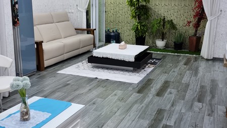 Rumah 2 Lantai The Mozia Cluster Amarine BSD - Hadap Timur Laut