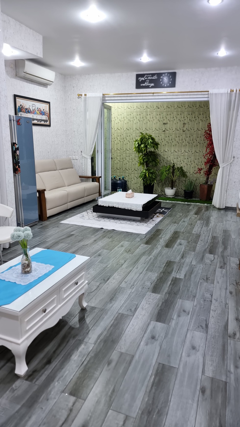 Rumah 2 Lantai The Mozia Cluster Amarine BSD - Hadap Timur Laut