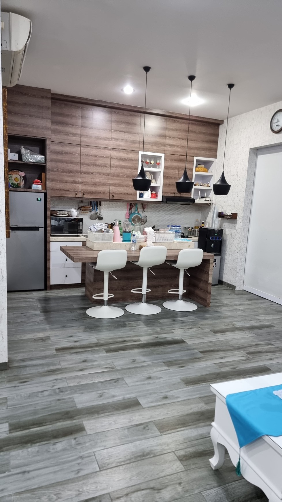 Rumah 2 Lantai The Mozia Cluster Amarine BSD - Hadap Timur Laut