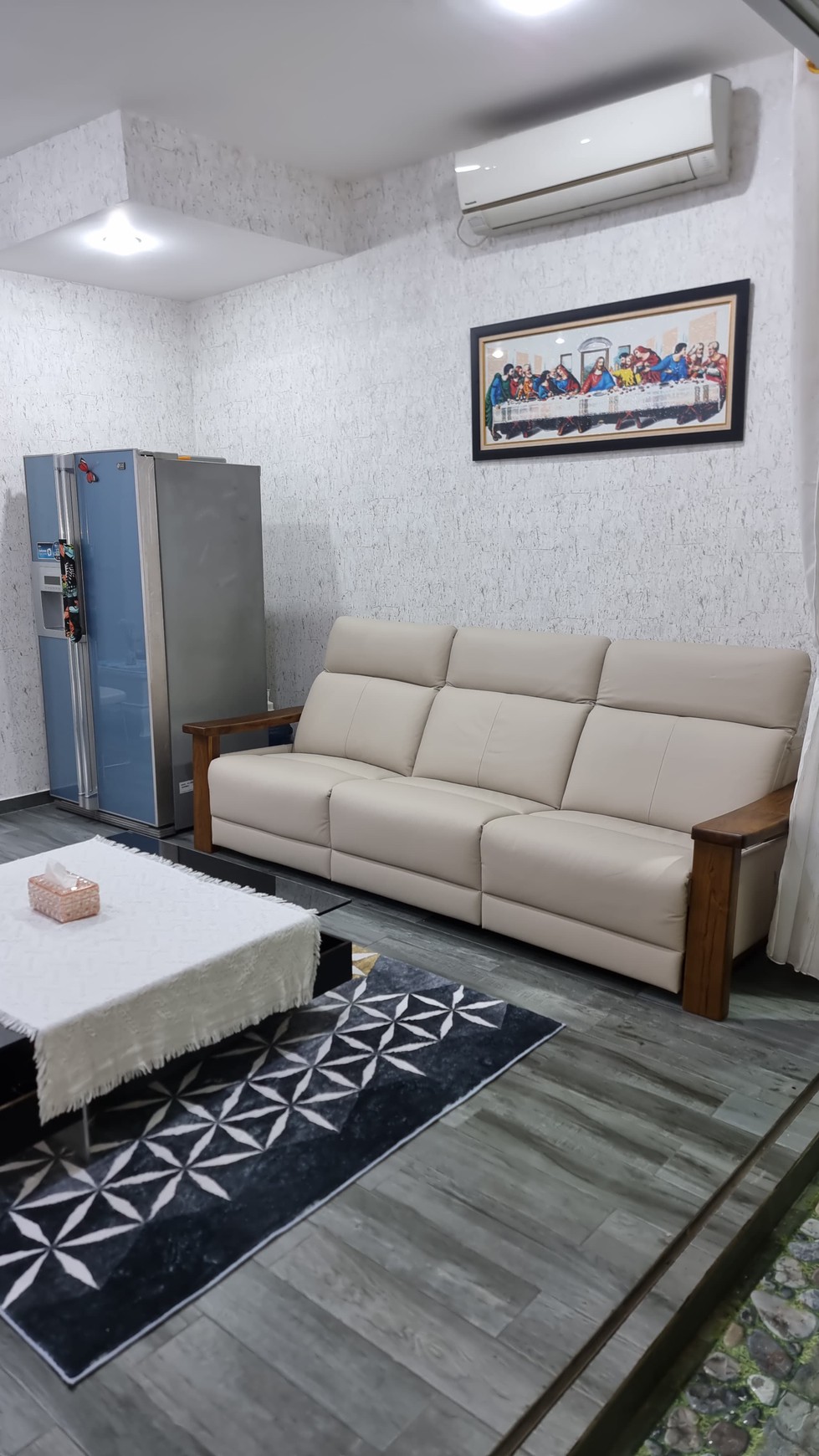 Rumah 2 Lantai The Mozia Cluster Amarine BSD - Hadap Timur Laut