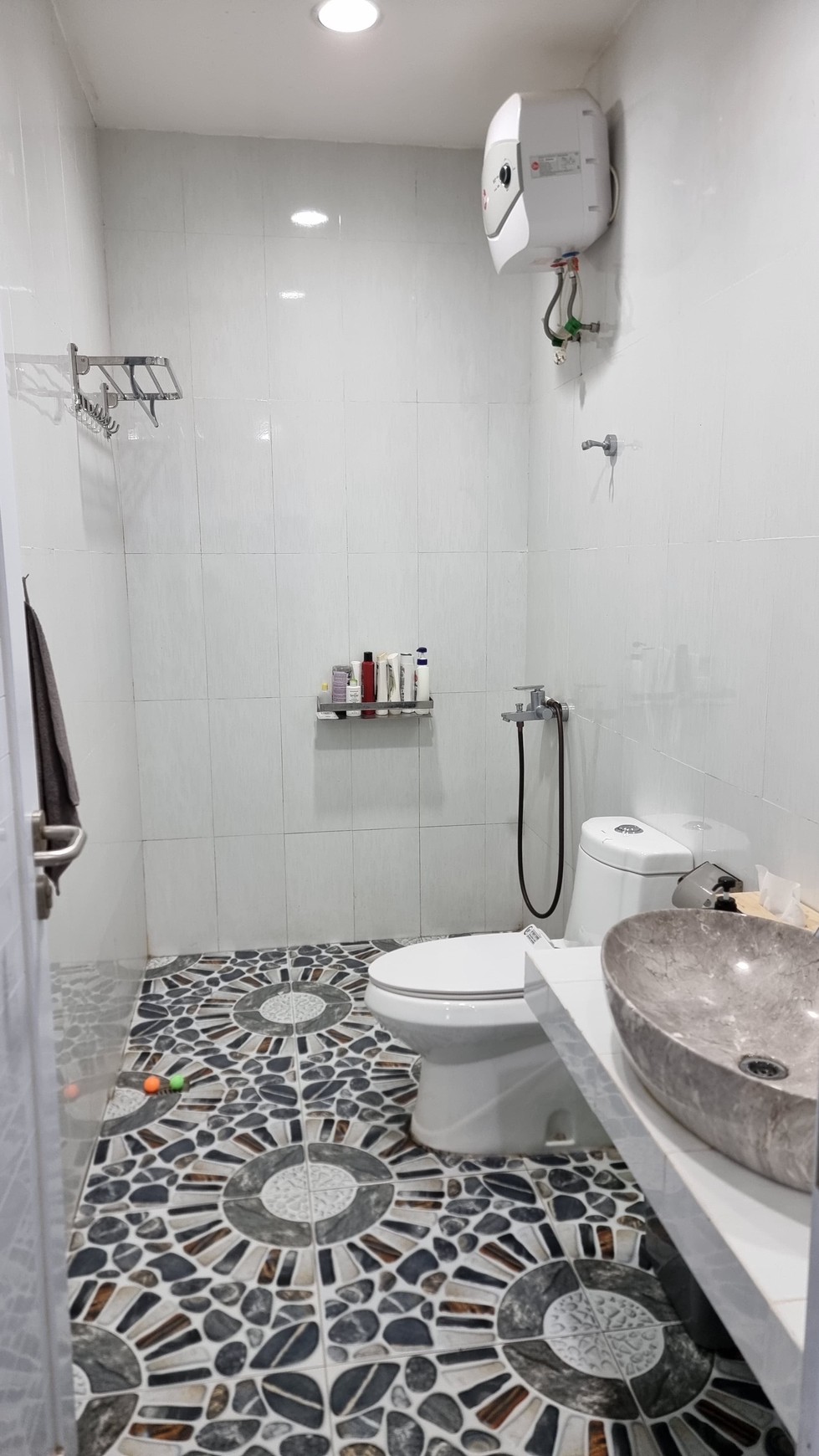 Rumah 2 Lantai The Mozia Cluster Amarine BSD - Hadap Timur Laut