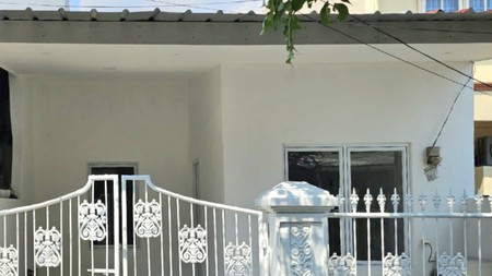 Rumah Sunter Indah sudah renovasi, 100% baru
