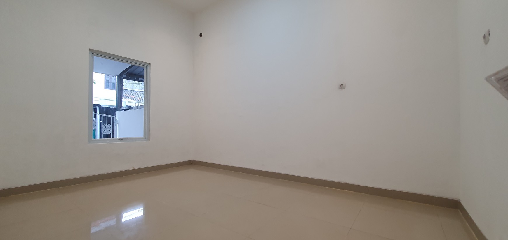 Rumah Sunter Indah sudah renovasi, 100% baru